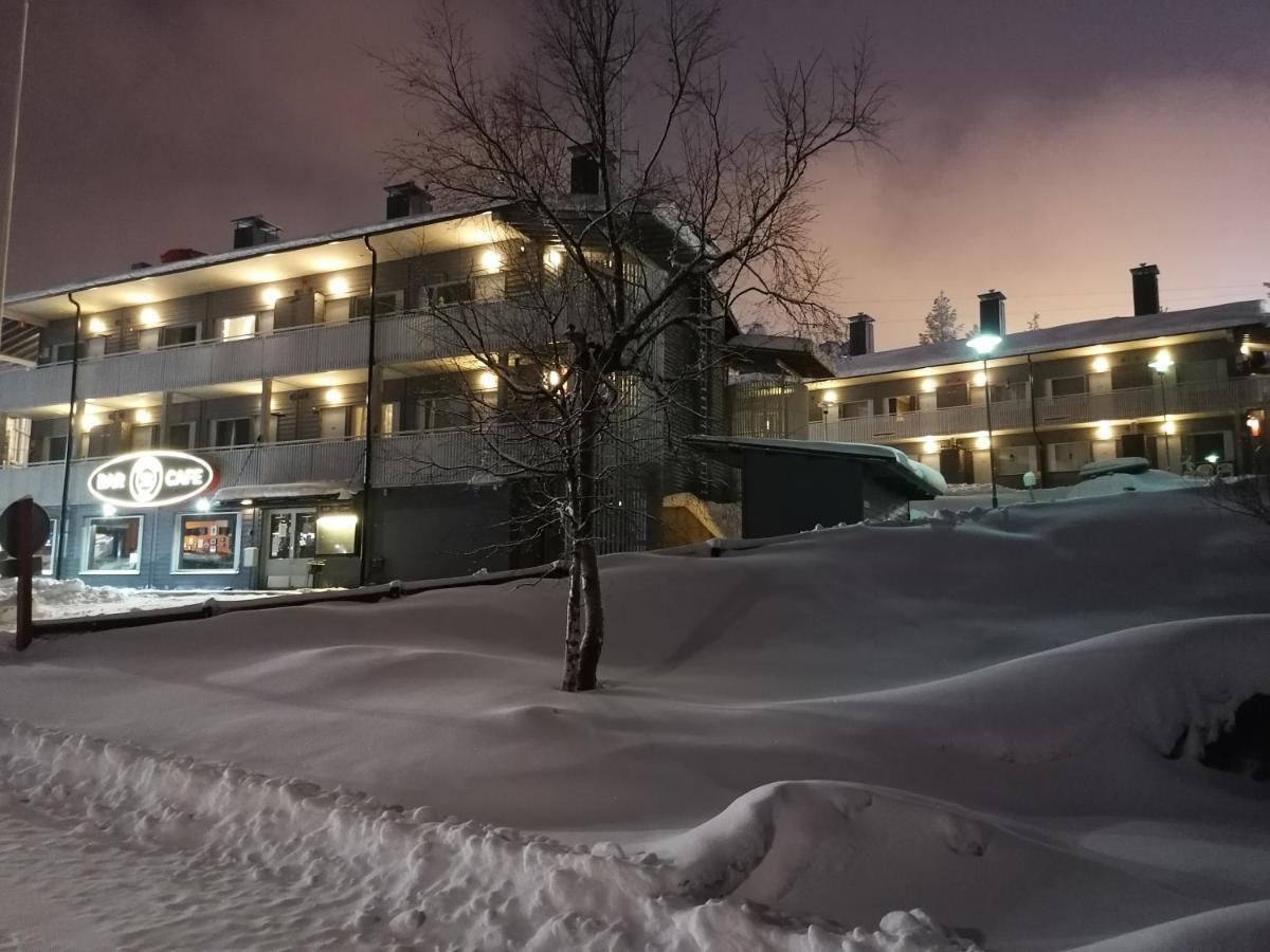 Vuosselin Helmi Apartments Ruka Buitenkant foto